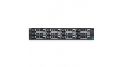 Сервер Dell PowerEdge R740 1x4210 12x32Gb x8 8x4Tb 7.2K 3.5