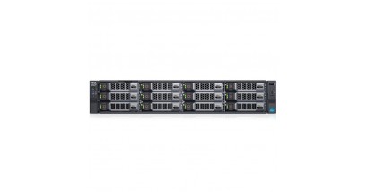 Сервер Dell PowerEdge R740 1x4210 12x32Gb x8 8x4Tb 7.2K 3.5"" SATA H730p mc iD9En 5720 4P 2x750W 3Y P [210-akxj-57]