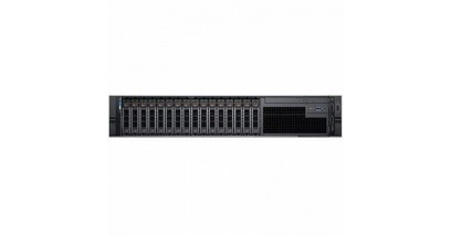 Сервер Dell PowerEdge R740 1x4214 1x16Gb x16 1x1.2Tb 10K 2.5"" SAS H730p mc iD9En 5720 4P 1x750W 3Y P [r740-4388]
