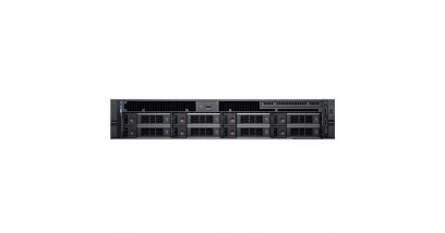 Сервер Dell PowerEdge R740 1x6126 1x16Gb 2RRD x8 5x10Tb 7.2K 3.5"" NLSAS H730p LP iD9En 5720 4P 1x750 [210-akxj-78]