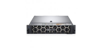Сервер Dell PowerEdge R740 1xBronze 3106 1x16Gb x16 1x1.2Tb 10K 2.5"" SAS H730p mc iD9En 5720 4P 1x750W 3Y PNBD (R740-3486)