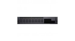 Сервер Dell PowerEdge R740 2U/ 16SFF/ 1x4210 (10-Core, 2.2 GHz, 85W)/ 1x16GB RDI..