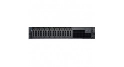 Сервер Dell PowerEdge R740 2U/ 16SFF/ 1x4210 (10-Core, 2.2 GHz, 85W)/ 1x16GB RDI..