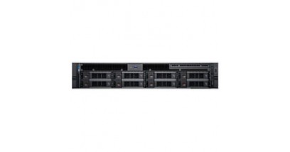 Сервер Dell PowerEdge R740 2U/ 8LFF/ 1x4214 (12-Core, 2.2 GHz, 85W)/ 1x16GB RDIMM/ 730P mC/8x8Tb NLSAS 7.2k/ 4xGE/ 1x750w / RC1/ 4 std/ Bezel noQS/ Sliding Rails/ CMA/ 3YPSNBD