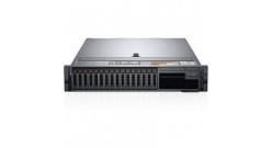 Сервер Dell PowerEdge R740 2x3106 2x32Gb x8 2x1Tb 7.2K 3.5"" SATA H730p LP iD9En 5720 4P 2x1100W 3Y P [210-akxj-77]