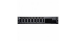 Сервер Dell PowerEdge R740 2x4216 24x32Gb x16 16x1.8Tb 10K 2.5"" SAS H730p LP iD9En 5720 4P 2x750W 3Y [210-akxj-60]