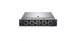Сервер Dell PowerEdge R740 2xGold 5118 2x32Gb x16 1x1.2Tb 10K 2.5"" SAS H730p LP iD9En 5720 4P 2x750W 3Y PNBD (R740-3523)