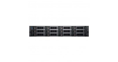 Сервер Dell PowerEdge R740xd 2x4114 12x16Gb 2RRD x18 2x1Tb 7.2K 3.5"" SATA 1x1Tb 7.2K 3.5"" SATA H730p [210-akzr-30]
