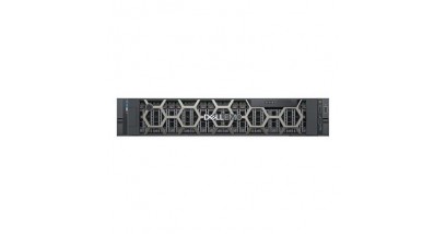 Сервер Dell PowerEdge R740xd 2x6126 16x32Gb x24 2.5"" H740p iD9En QLE 57800 2P 10G BASE-T+2P 1Gb 2x11 [210-akzr-36]