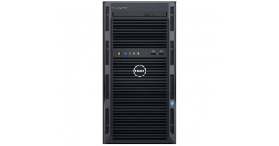 Сервер Dell PowerEdge T130 1xE3-1230v5 1x8Gb 2RUD x4 3.5"" SATA RW iD8Ex 1G 4P 1x290W 3Y NBD (210-AFFS-19)