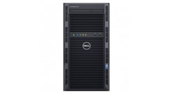 Сервер Dell PowerEdge T130 1xE3-1270v6 1x16Gb 2RUD x4 1x1Tb 7.2K 3.5