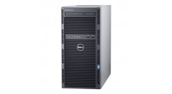 Сервер Dell PowerEdge T130 1xE3-1270v6 1x8Gb 2RUD x4 1x1Tb 7.2K 3.5