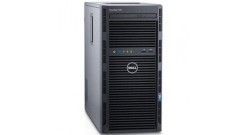 Сервер Dell PowerEdge T130 Tower no CPU(E3-1200v6)/ HS/ no memory(4)/ no control..