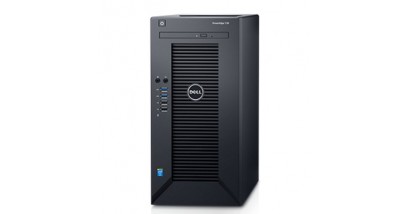 Сервер Dell PowerEdge T30 1xE3-1225v3 1x8Gb 2RLVUD x6 1x1Tb 7.2K 3.5"" SATA 1Y NBD (210-AKHI)