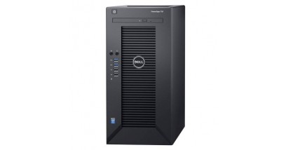 Сервер Dell PowerEdge T30 1xE3-1225v5 1x8Gb 2RLVUD x6 1x1Tb 7.2K 3.5"" SATA RW 1x290W 1Y NBD (210-AKHI-4)