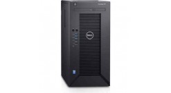 Сервер Dell PowerEdge T30 Tower/ E3-1225v5 / no memory/ On-board SATA RAID/ no H..