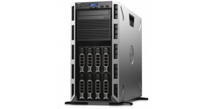 Сервер Dell PowerEdge T330 1xE3-1225v6 1x8Gb 2RUD x8 1x1.2Tb 10K 2.5in3.5 SAS RW H330 iD8Ex+PC 5720 2P 1x495W 3Y NBD (210-AFFS-24)