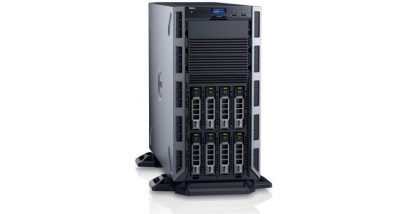Сервер Dell PowerEdge T330 1xE3-1240v6 1x16Gb 2RUD x8 1x1.2Tb 10K 2.5in3.5 SAS RW H730 iD8En 5720 2P 1x495W 3Y NBD (210-AFFQ-25)