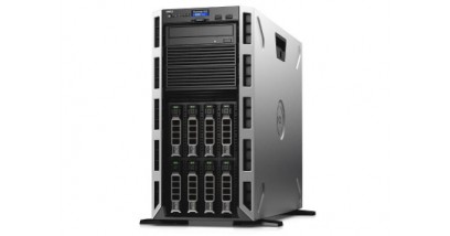 Сервер Dell PowerEdge T440 1x4108 2x16Gb x16 1x1.2Tb 10K 2.5"" SAS RW H730p FP iD9En 1G 2P 2x495W 3Y [t440-5932-1]