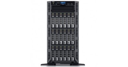 Сервер Dell PowerEdge T630 1xE5-2630v3 1x16Gb 2RRD x8 3.5"" NO HDD RW H730 FH iD8En 2x750W 3Y PNBD (210-ACWJ-8)