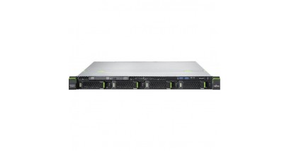 Сервер Fujitsu PRIMERGY RX1330M2/LFF/STANDARD PSU / XEON E3-1220V5/8 GB U 2133 2R/DVD-RW/ RMK F1-CMA SL/RACK MOUNT 1U SYM/ RACK CMA 1U/KIT/NO POWERCORD/