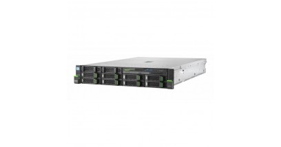 Сервер Fujitsu PRIMERGY RX2540 1xE5-2620v4 2x8Gb 3.5"" RW CP400i iRMCS4 1G 4P 1x450W (VFY:R2542SC010IN)
