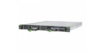 Сервер Fujitsu PY RX1330M3 XEON E3-1220V6/8 GB U 2400 2R/DVD-RW/ 2xHD SATA 1TB 3.5''/RMK F1 SL SI QRL/ RACK MOUNT 1U SYM/MADE IN GER LABEL/KIT/