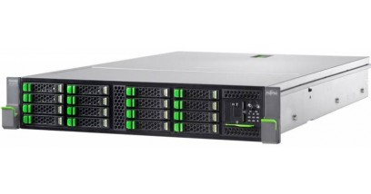 Сервер Fujitsu PRIMERGY RX2530 M1 4X 2.5' EXP. /1xXEON E5-2620V3/ 1xIndependent Mode/4x8 GB RG 2133/HD SAS 12G 1.2TB 10K x2