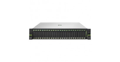 Сервер Fujitsu PRIMERGY RX2540 M1/2x E5-2660v3 10C 20T 2.60 GHz/4x(1x16GB) 2Rx4 DDR4-2133R/DVD-RW/7x SAS 12G 300GB 15K HOT PL 2.5' EP/EP420i/TFM/FBU/PLAN EM 4x1GbT/RMK F1-C S7 LV/iRMC S4/WinSvr 2012 R2 Standard 2CPU&2VM/2x PSU 450W/ 3y OS Svc,NBD