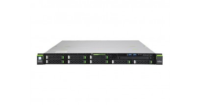 Сервер Fujitsu Primergy RX2530 M4 8X2.5""/XEON SILVER 4110/16 GB RG 2666 2R/ 4X1GB OCP IF/RMK F1-CMA SL/ RACK MOUNT 1U SYM