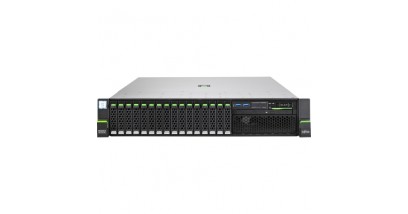 Сервер Fujitsu Primergy RX2540 M4 8X2.5""/XEON SILVER 4110/16 GB RG 2666 1R/ DVD-RW/D3216-B/4X1GB OCP IF/ RMK F1 S7 LV/RACK MOUNT 1U SYM/