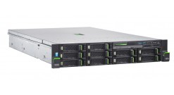 Сервер Fujitsu RX2540 M1/ 4(12)xLFF/ HP PSU 450W/ Xeon E5-2620v3/ 2x8GB 2133/ Ra..