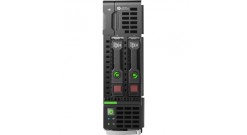 Сервер HPE ProLiant BL460c Gen9 2xE5-2640v4 2x16Gb x2 2.5