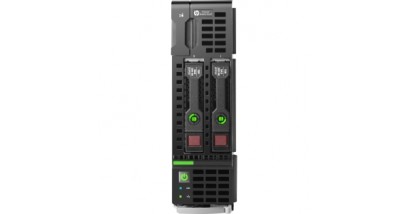 Сервер HPE ProLiant BL460c Gen9 2xE5-2640v4 2x16Gb x2 2.5"" SAS/SATA P244br 3-3-3 (813194-B21)