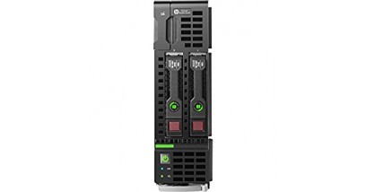 Сервер HPE ProLiant BL460c Gen9 2xE5-2680v4 8x32Gb 2.5"" SAS/SATA P244br 3-3-3 (813197-B21) (813197-B