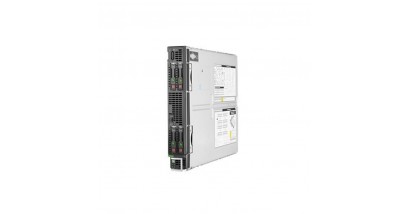 Сервер HPE ProLiant BL660c Gen9 2xE5-4610v4 (1.8GHz-25MB) 10-Core (2 max) / 4x16GB RDIMM / H246br (1GB) FBWC RAID 0,1,5 / HP-SAS/SATA (2/2 SFF max) / 4x10Gb / 3-3-3 war (844356-B21)