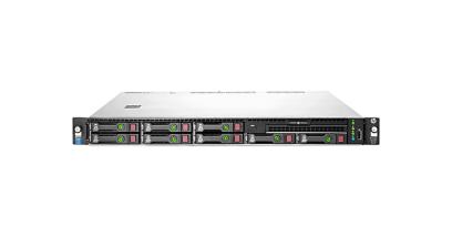 Сервер HP ProLiant DL120 Gen9 E5-2630v4 10C 2.2GHz, 1x8GB-R DDR4-2400T, H240/ZM (RAID 1+0/5/5+0) noHDD (8 SFF 2.5"" HP)