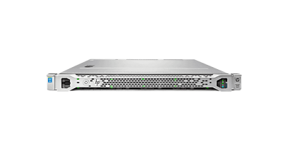 Сервер HP ProLiant DL160 Gen9 1xE5-2603v4 1x8Gb x8 8SFF SATA RW H240 DP 361i 1x550W