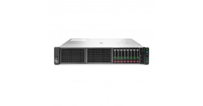 Сервер HPE ProLiant DL180 Gen10, 1(up2)x 4110 Xeon-S 8C 2.1GHz, 1x16GB-R DDR4, S100i/ZM (RAID 0,1,5,10) noHDD (8 SFF 2.5"" HP) 1x500W (up2), 2x1Gb/s, noDVD, iLO5, Rack2U, 3-3-3
