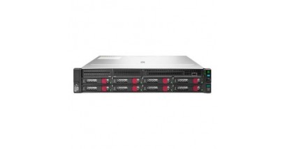 Сервер HPE ProLiant DL180 Gen10 1x4110 1x16Gb S100i 1G 2P 1x500W (879512-B21)