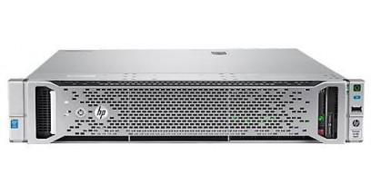 Сервер HP ProLiant DL180 Gen9 1xE5-2620v4 1x16Gb x16 2.5"" SATA P440ar 2GB 1G 2P 1x900W