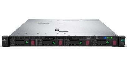 Сервер HPE Proliant DL360 Gen10 1x4208 1x16Gb S100i 1G 4P 1x500W (P03635-B21)