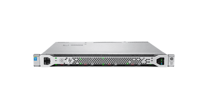 Сервер HP ProLiant DL360 Gen9 1xE5-2603v4 1x8Gb x8 2.5"" H240ar 1x500W