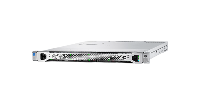 Сервер HP ProLiant DL360 Gen9 1xE5-2630v4 1x16Gb x8 2.5"" P440ar 2GB 1x500W