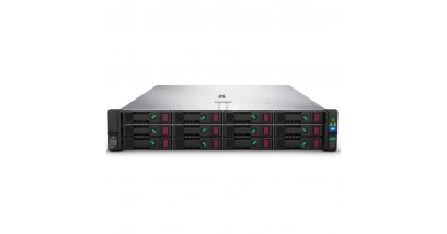 Сервер HPE Proliant DL380 Gen10 4214 2.2GHz 12-core 1P 16GB-R P816i-a 12LFF 800W PS Server