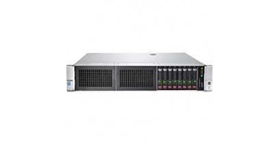 Сервер HP ProLiant DL380 Gen9 1xE5-2609v4 1x8Gb x16 2.5"" B140i 1G 4P 1x500W
