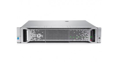 Сервер HPE Proliant DL380 Gen9 E5-2620v4 8C 2.1GHz, 1x16GB-R DDR4-2400T, P440ar/2G (RAID 1+0/5/5+0) 3x300GB 12G SAS 10K (8/16 SFF 2.5"" HP)