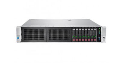 Сервер HPE Proliant DL380 Gen9 1xE5-2630v4 1x16Gb x24 8x 2.5"" P440ar 2GB 1x500W