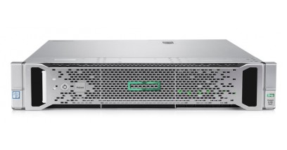 Сервер HP ProLiant DL380 Gen9 2xE5-2650v4, 2x16GB-R DDR4-2400T, P440ar/2G (RAID 1+0/5/5+0) noHDD (8/16 SFF 2.5"" HP)