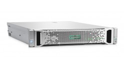 Сервер HPE Proliant DL380p Gen9 2xE5-2660v4 4x16Gb x26 2.5